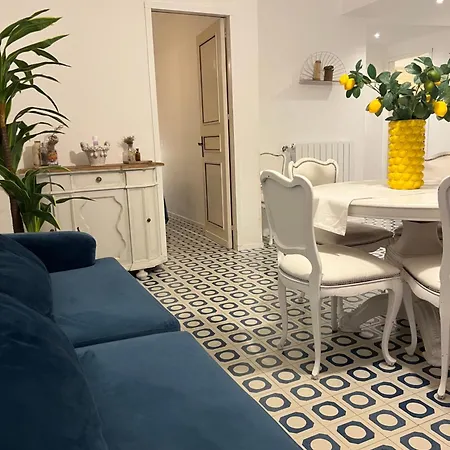 Apollo Mondello Holiday home Palermo