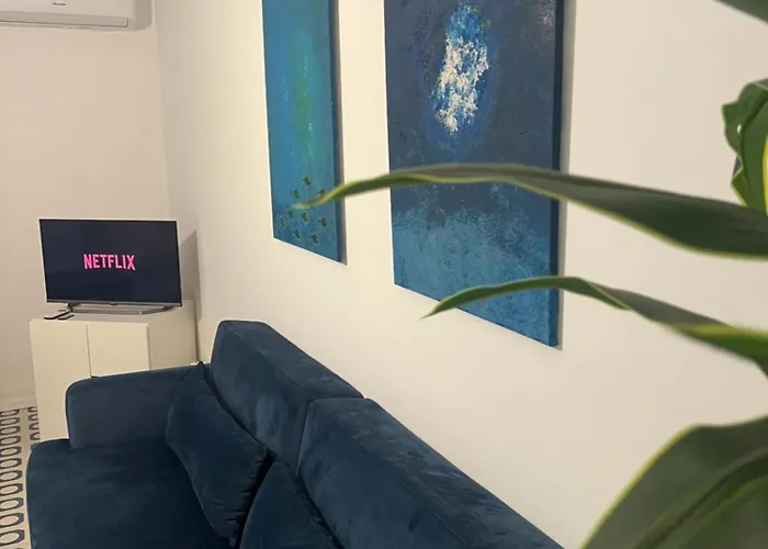 펜션 Apollo Mondello