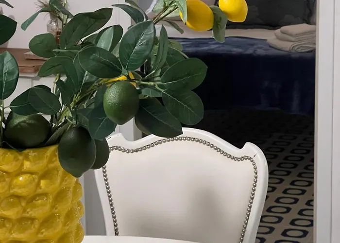 펜션 Apollo Mondello 팔레르모