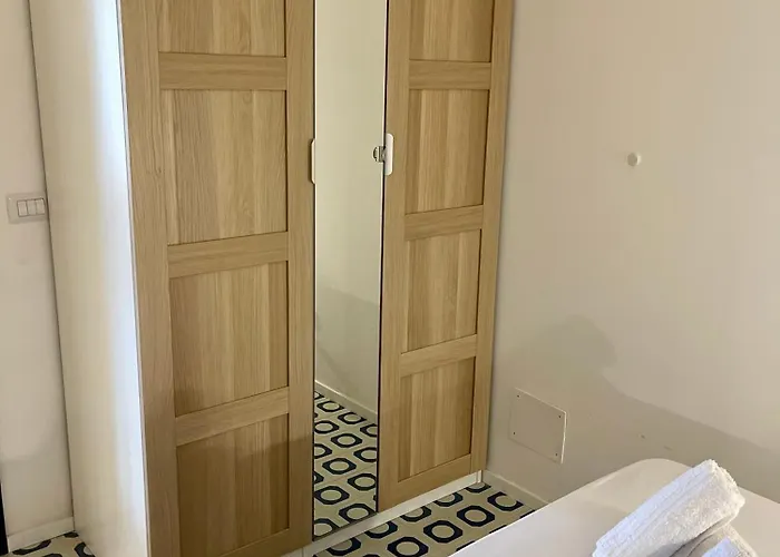 Apollo Mondello 펜션 *