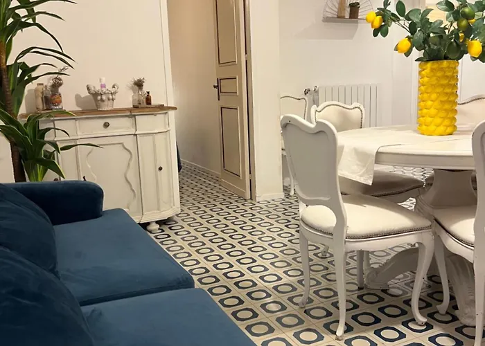 Apollo Mondello 펜션 팔레르모