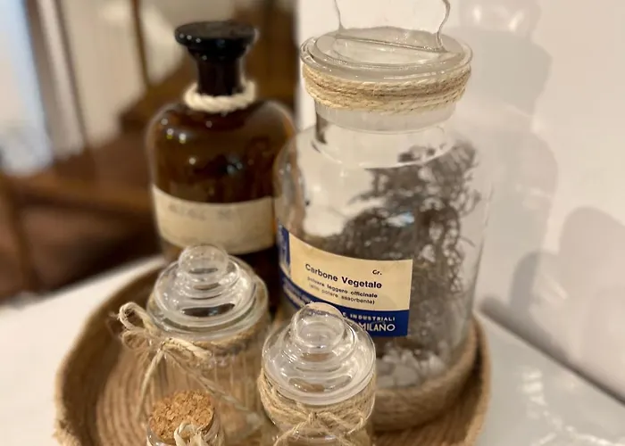 펜션 Apollo Mondello *